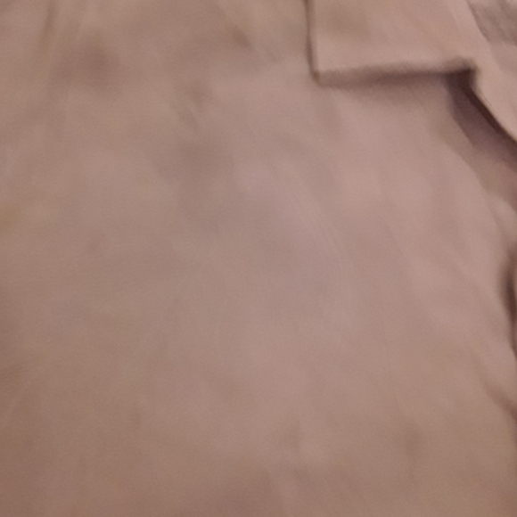 Tommy Bahama Cream Short Slv Button Down - Picture 7 of 7